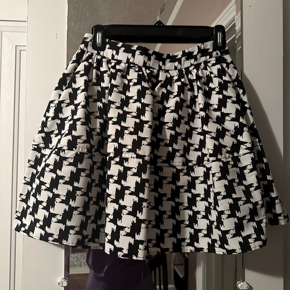 High waisted express skirt